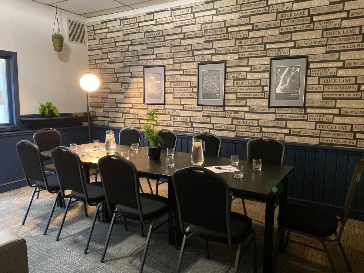 The Embassy Hotel Kingston upon Hull Luaran gambar