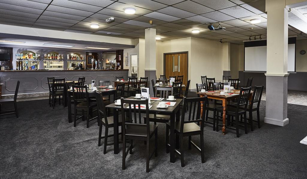 The Embassy Hotel Kingston upon Hull Luaran gambar