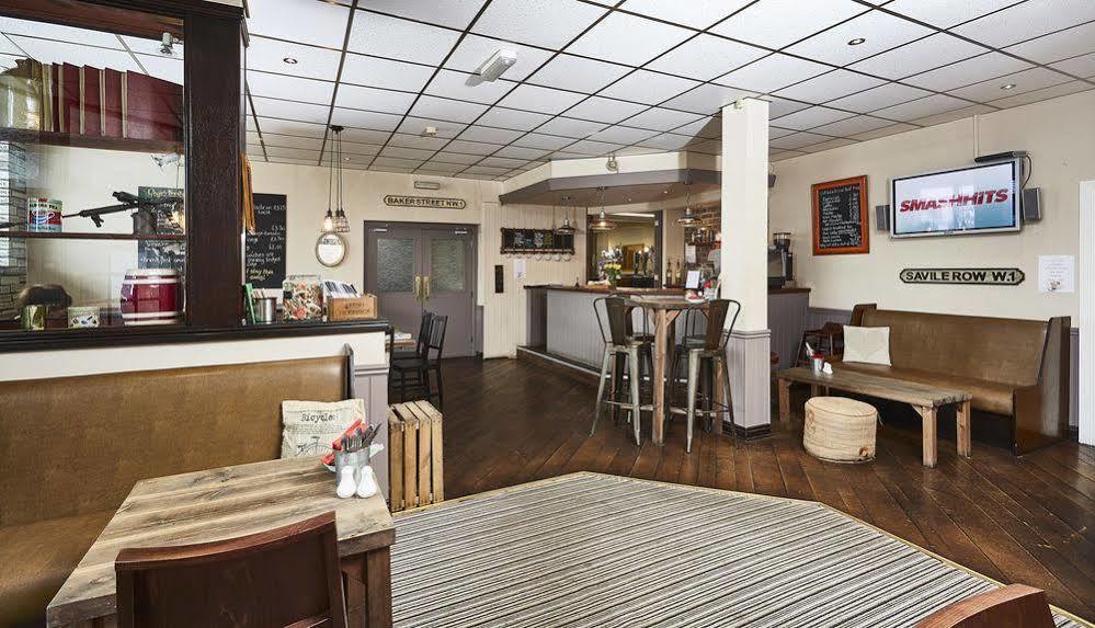 The Embassy Hotel Kingston upon Hull Luaran gambar