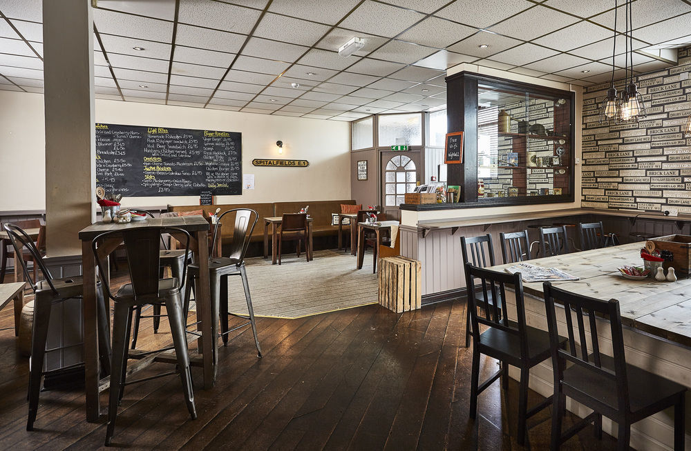 The Embassy Hotel Kingston upon Hull Luaran gambar