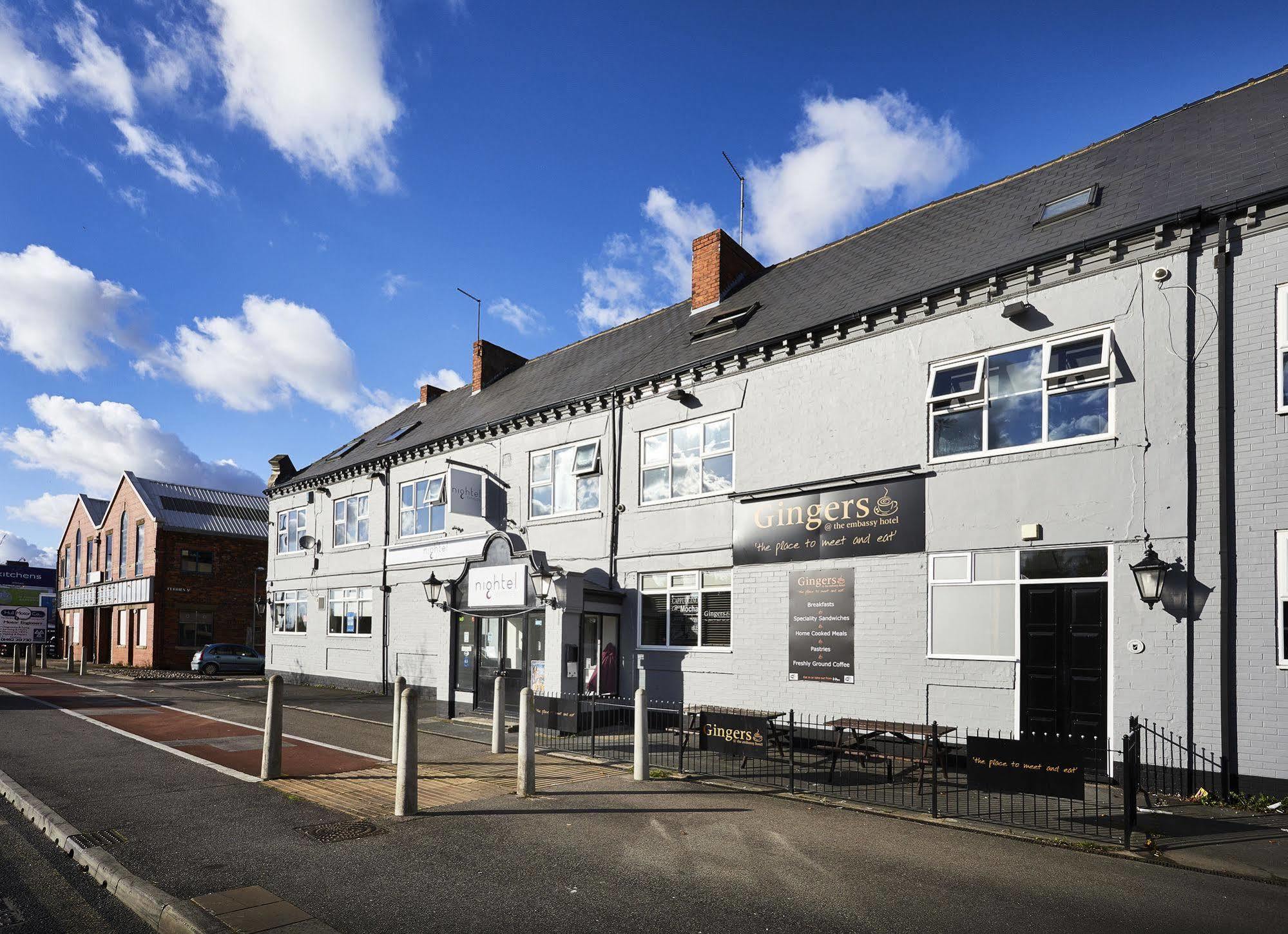 The Embassy Hotel Kingston upon Hull Luaran gambar