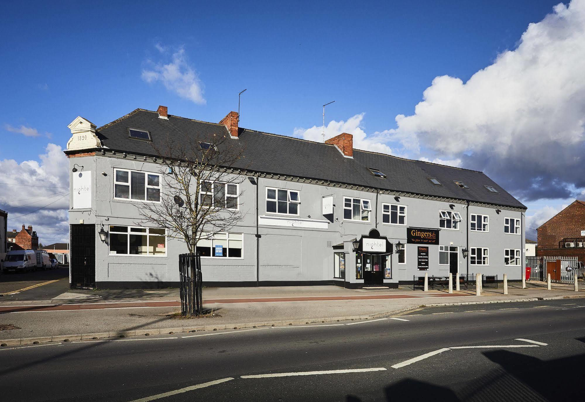 The Embassy Hotel Kingston upon Hull Luaran gambar