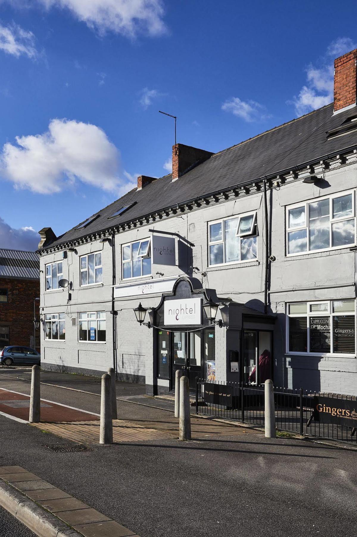 The Embassy Hotel Kingston upon Hull Luaran gambar