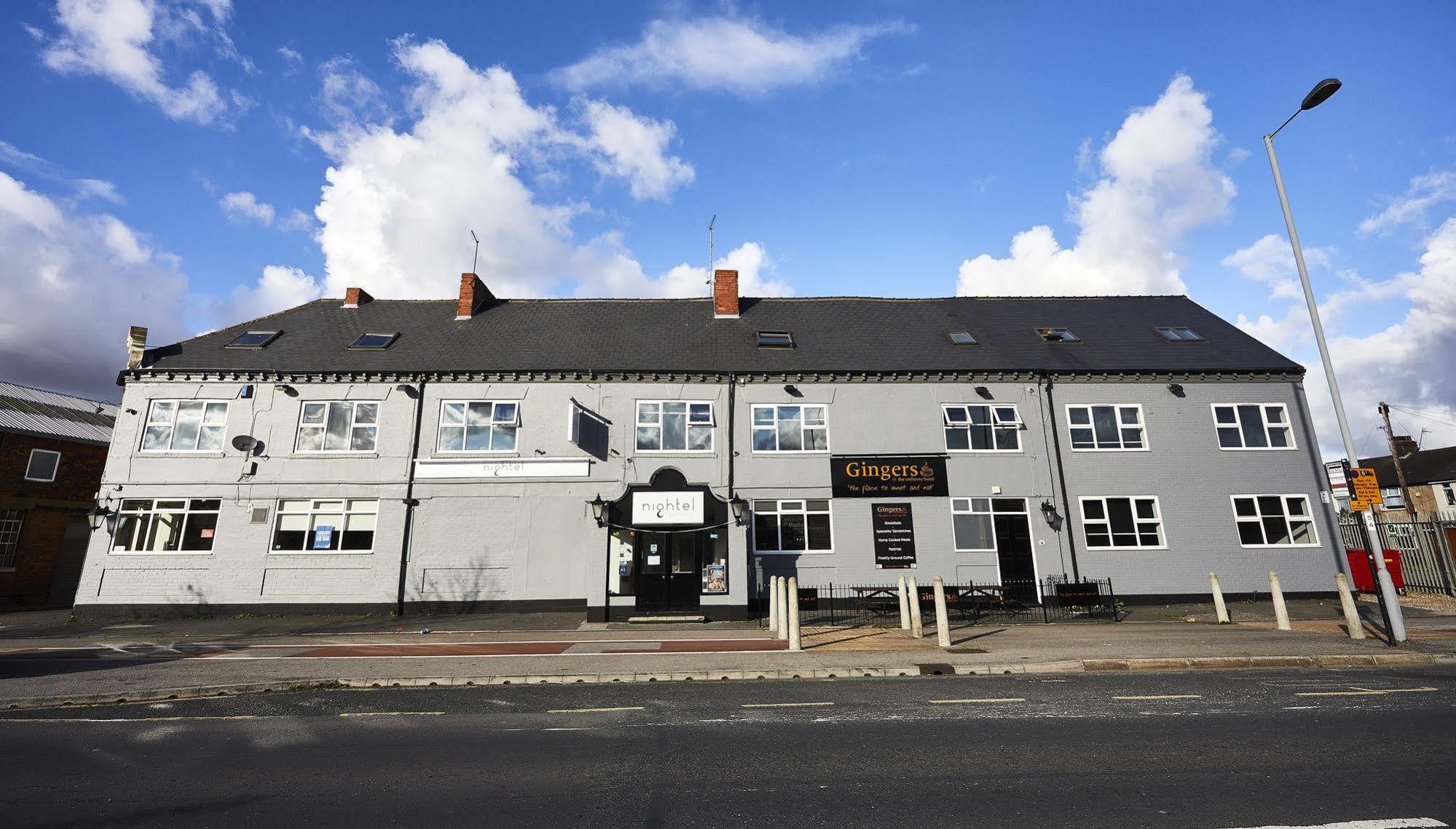 The Embassy Hotel Kingston upon Hull Luaran gambar