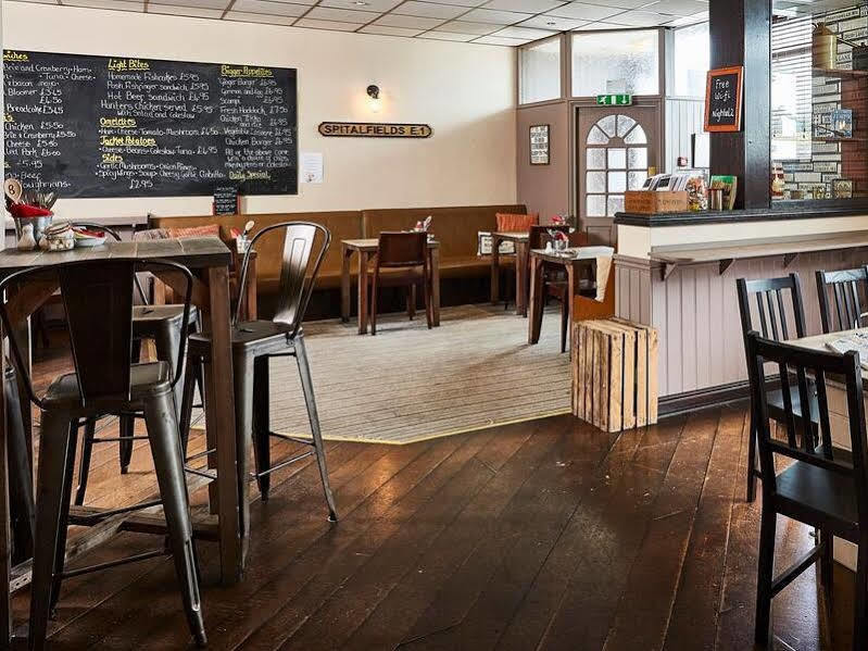 The Embassy Hotel Kingston upon Hull Luaran gambar