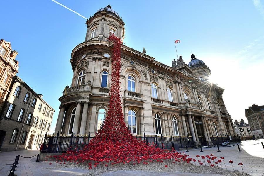 The Embassy Hotel Kingston upon Hull Luaran gambar
