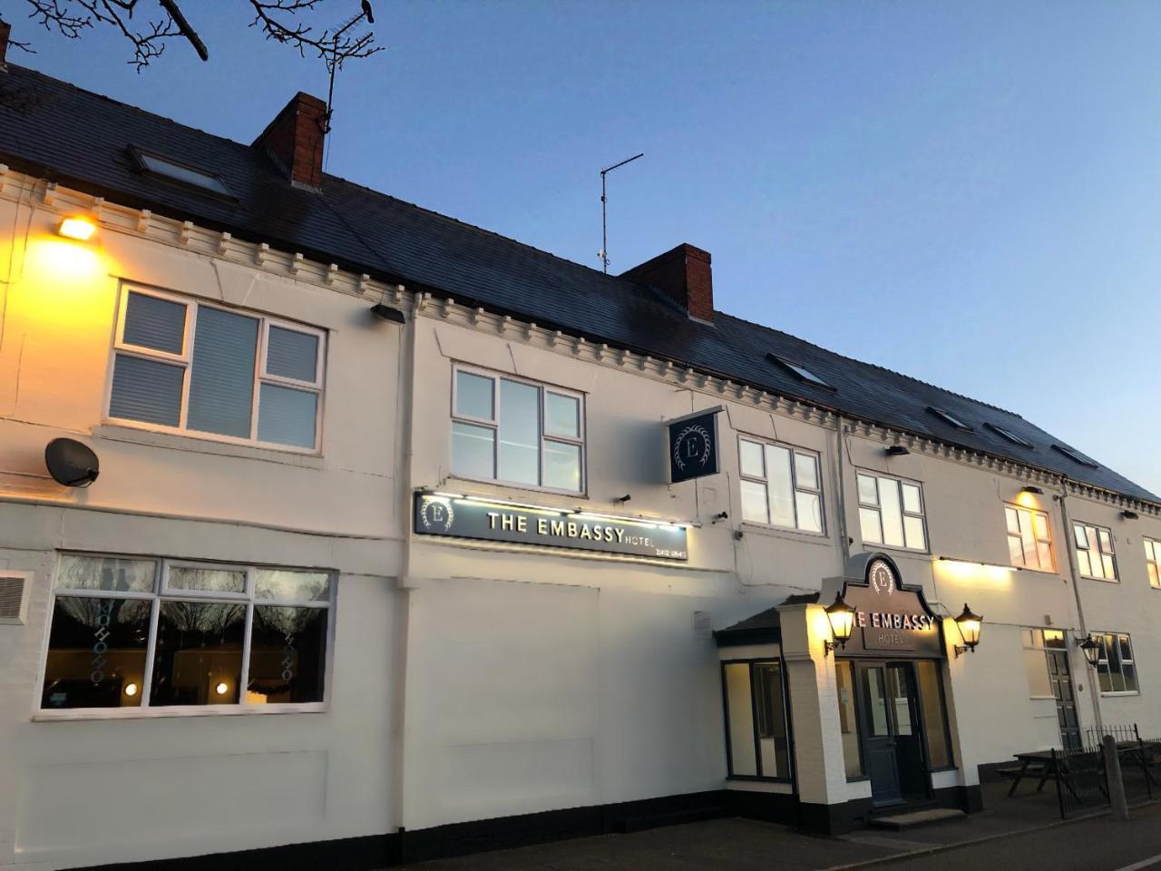 The Embassy Hotel Kingston upon Hull Luaran gambar